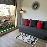 Piso En Paris Metro Duplex Line 6