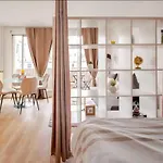 Piso En Paris Metro Duplex Line 6