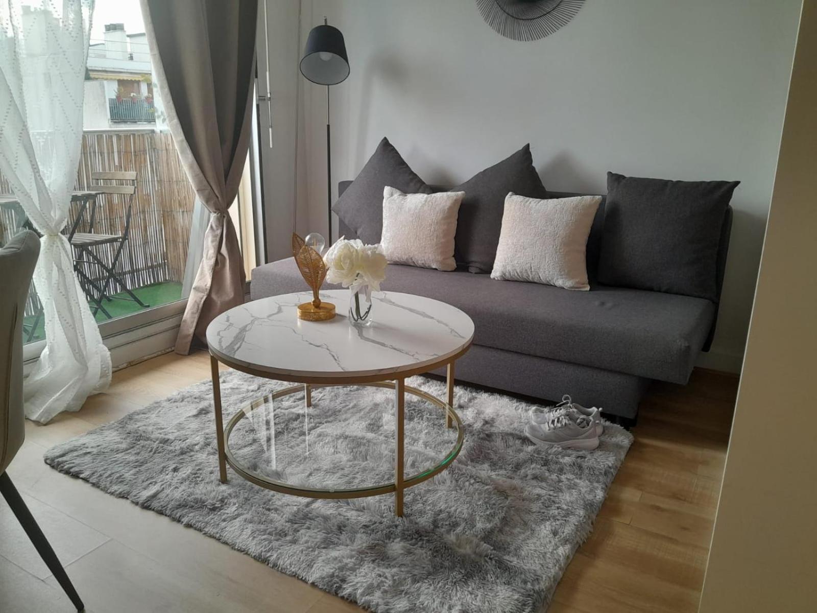 Piso En Metro Duplex Line 6 Appartamento